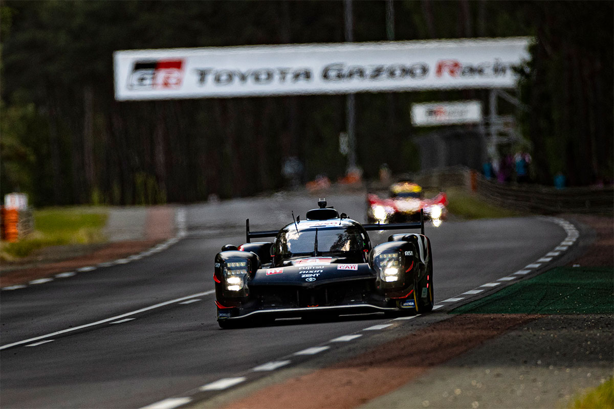 WEC | 24 ore Le Mans 2024, FP1: Toyota performante, sottotono Ferrari e ...
