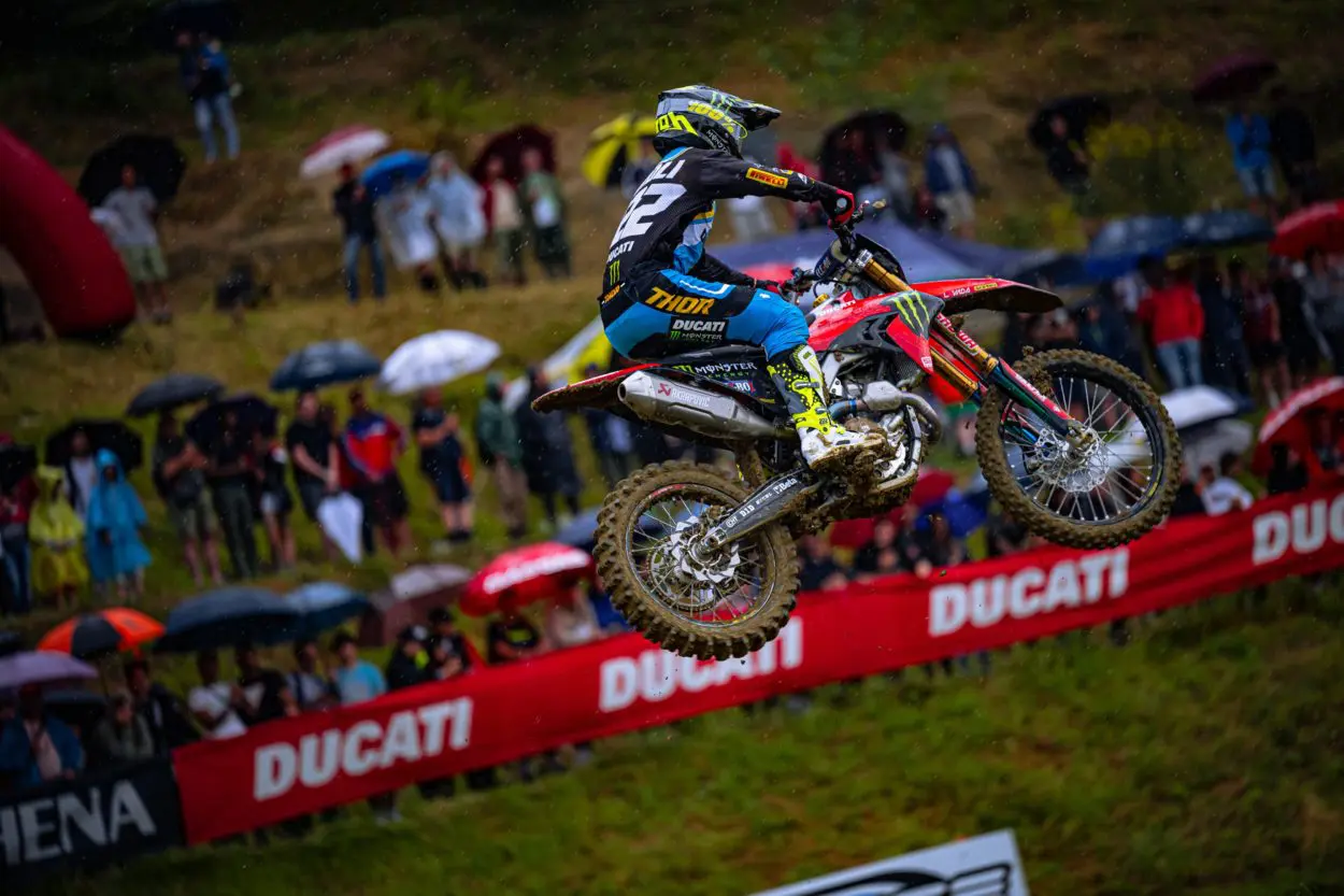 MXGP | Ducati debutta nel mondiale: Antonio Cairoli correrà il GP Olanda
