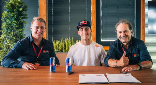 MotoGP | Ufficializzato il passaggio di Pedro Acosta al team KTM Red Bull per il 2025 ed oltre