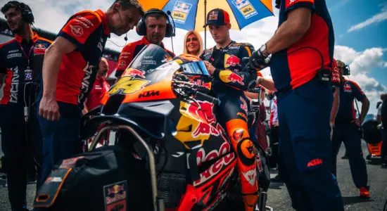 MotoGP | GP Portogallo 2025, Pol Espargaró: “Sono soddisfatto, ho concluso la gara tra i primi dieci e ho fornito buone informazioni alla squadra”