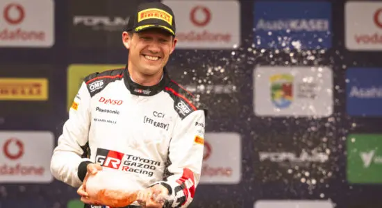 WRC | Incidente per Ogier nella ricognizione del Rally di Polonia. Il francese e Landais in ospedale per accertamenti