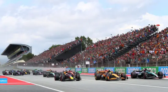 F1 | GP Spagna 2024, la cronaca della gara
