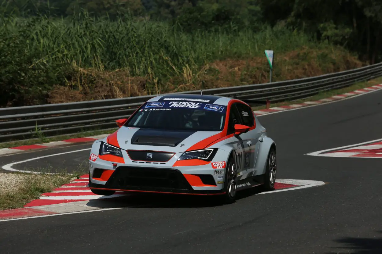 TCR Italy | Anteprima Pergusa 2024