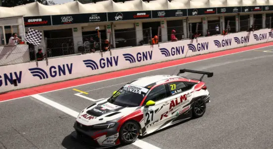 TCR Italy | Pergusa 2024, Gara 2: Finalmente Volt! L’estone conquista il primo successo in Italia