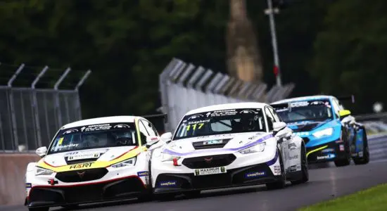 TCR | Boardley torna al successo. Si interrompe il dominio Miller-Taylor, ma non quello di Homola-Bucsi