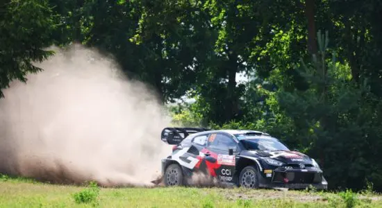 WRC | Rally di Polonia 2024, PS13-15: Evans tradito da una foratura, Rovanperä allunga