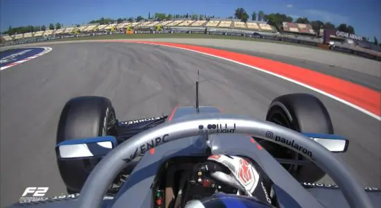 F2 | GP Spagna 2024, FP: il miglior tempo è di Paul Aron, ancora poca azione in pista