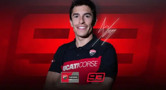 MotoGP | È fatta: Marc Márquez si unisce al team Ducati Lenovo per le stagioni 2025 e 2026. Sarà Dream Team con Francesco Bagnaia