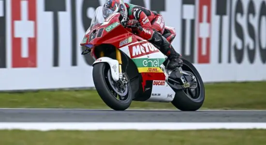 MotoE | GP Olanda 2024, Gara 2: Alessandro Zaccone torna a vincere nella categoria dopo tre anni