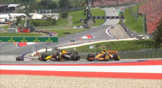 F1 | GP Austria 2024, la penalità a Verstappen: si considerano azioni o conseguenze?