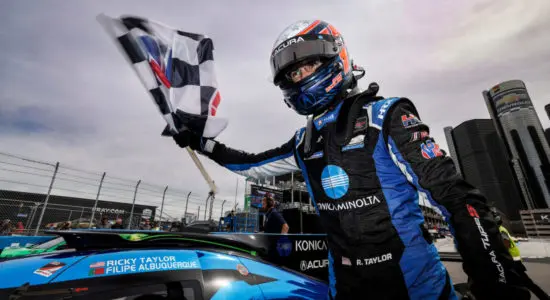 IMSA | 100 minuti di Detroit 2024, la gara: trionfano Wayne Taylor Racing with Andretti con la Acura #10 e la Porsche di AO Racing