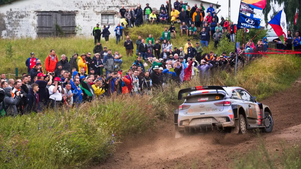 WRC | Rally di Polonia 2024 – Anteprima