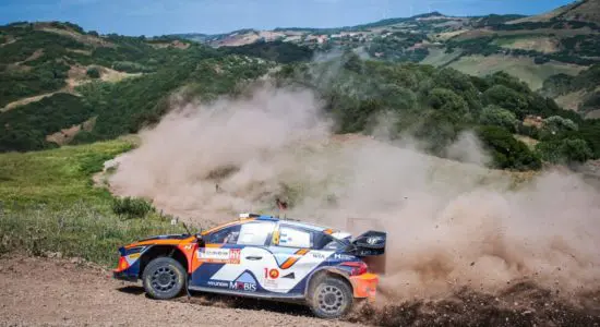 WRC | Rally di Sardegna 2024, PS5-8: continuo scambio tra Tänak e Ogier, Neuville out