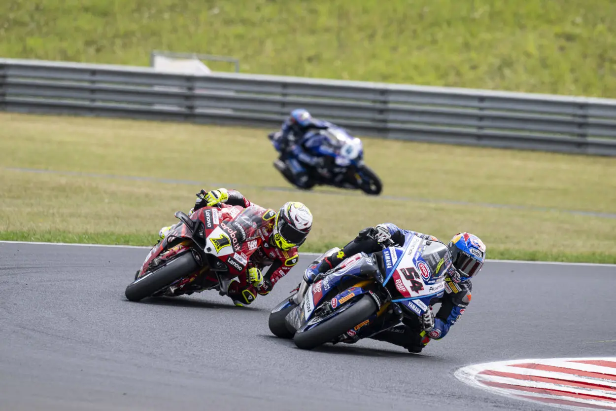 SBK / Supersport | Round Repubblica Ceca 2024 – Anteprima di Most