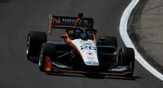 Indy NXT | Iowa 2024: Colpaccio di Foster, vittoria in una gara ridotta