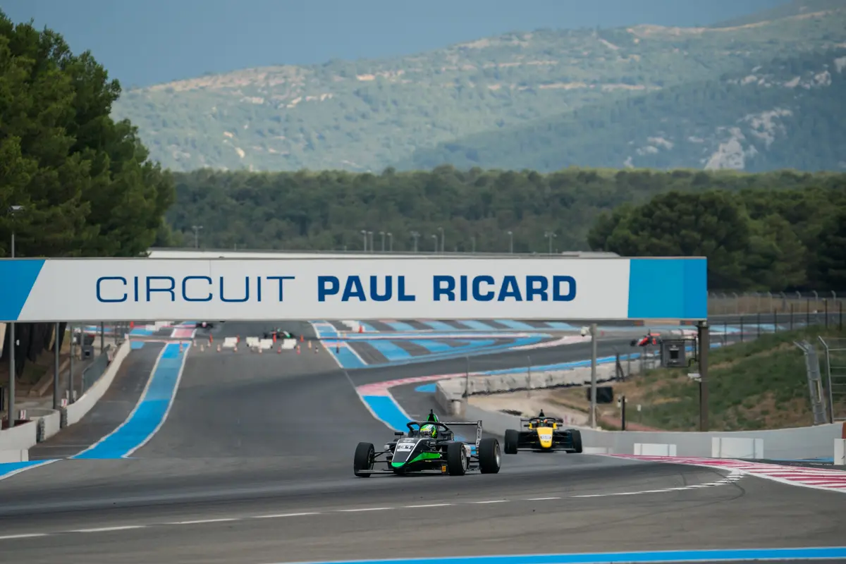 F4 Italia | Paul Ricard 2024: Akshay Bohra domina le Qualifiche. Slater molto indietro!