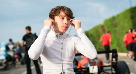 F4 Italia | Intervista a Kean Nakamura-Berta: “Essere in un Academy ti dà un boost di confidenza”