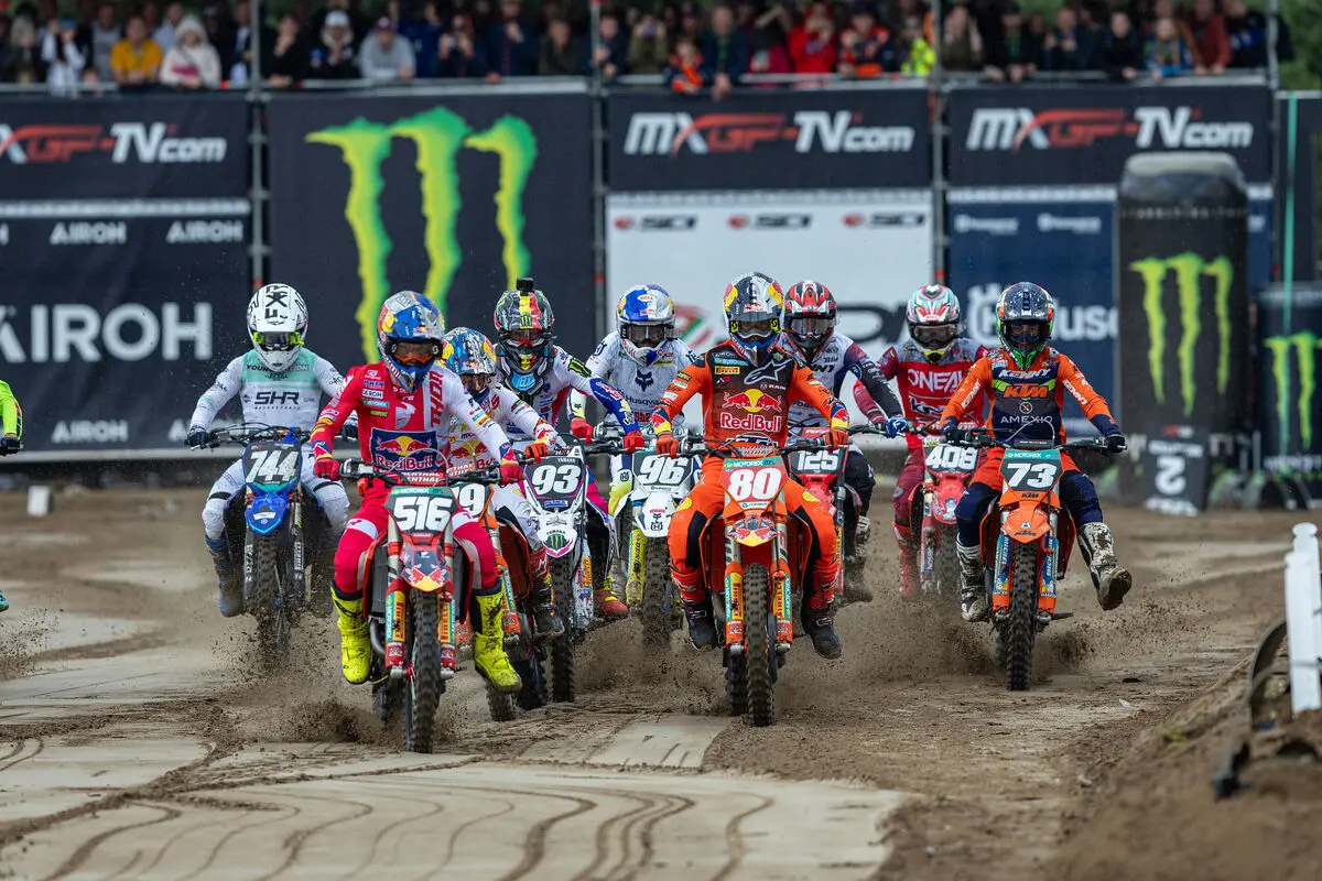 MXGP | GP Fiandre 2024 – Anteprima di Lommel