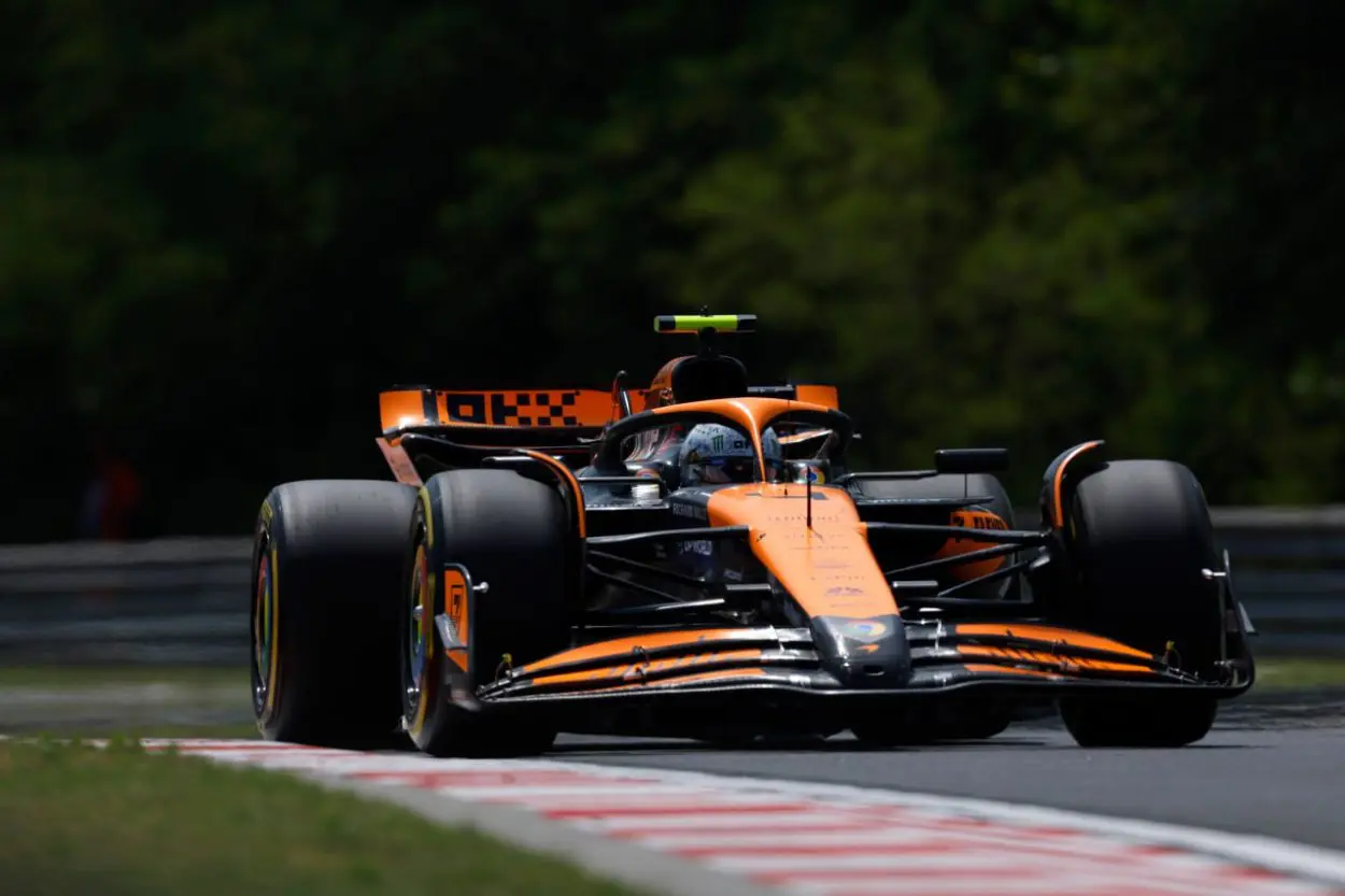 F1 | GP Ungheria 2024, la cronaca delle qualifiche