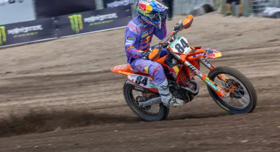 MXGP | GP Lombok 2024: un superlativo Herlings si ripete nella gara di qualifica