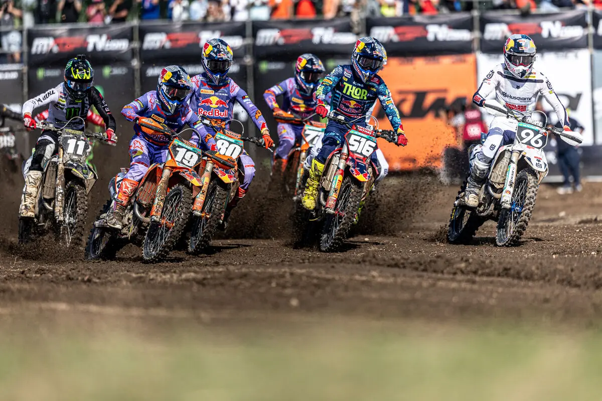 MXGP GP Lombok 2024 Anteprima di Selaparang