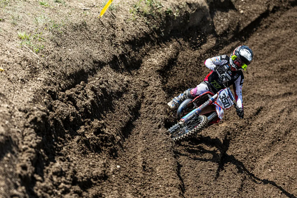 MXEuro | Stauffer, Goyer e Ivandić medaglie d’oro nelle finali di Loket