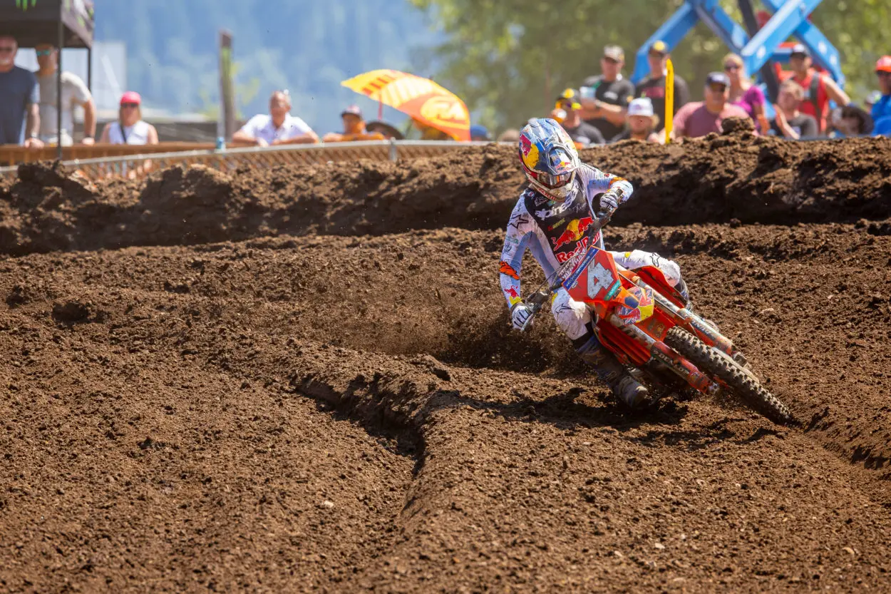 National | Terza doppietta consecutiva per Chase Sexton a Washougal