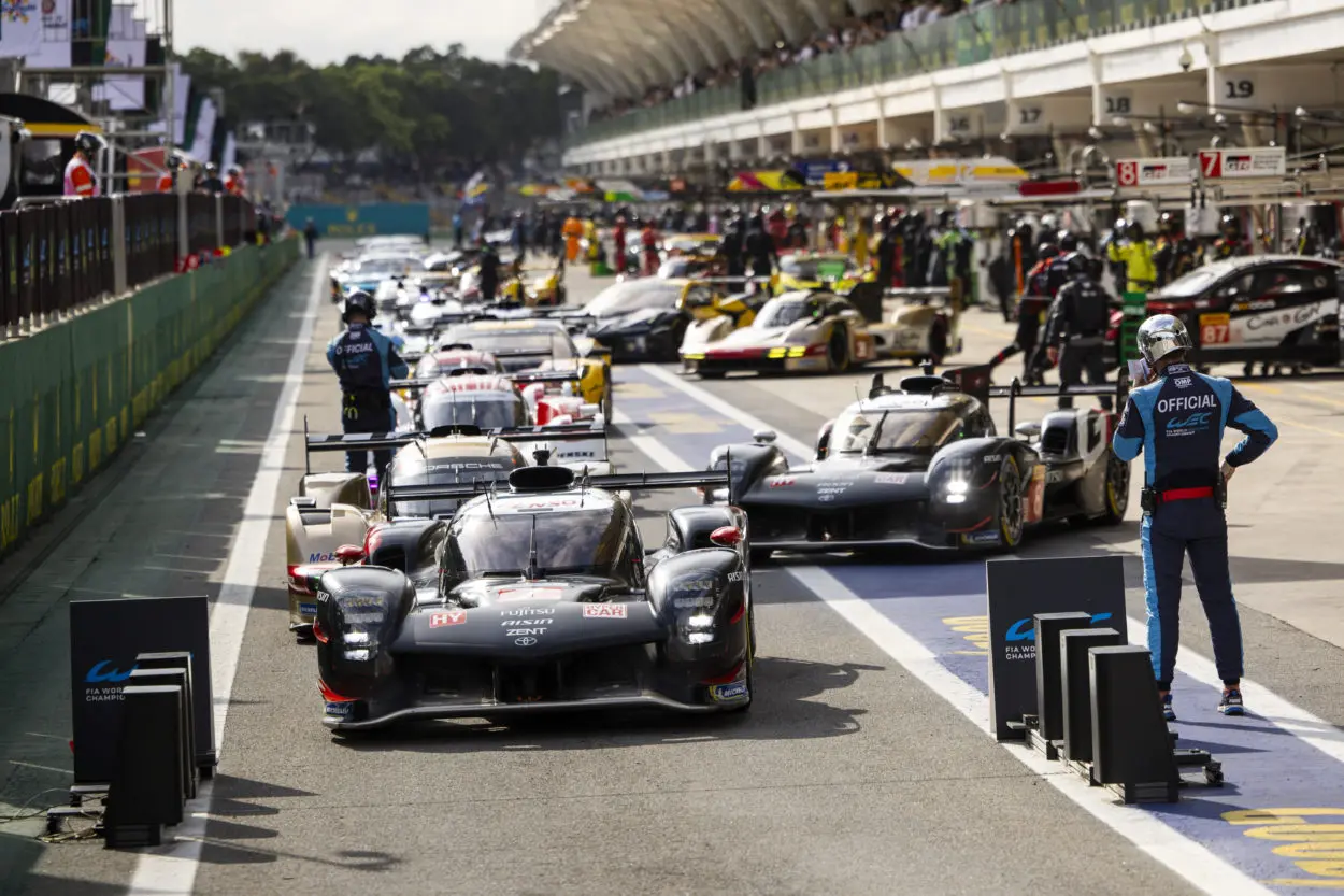 WEC | 6h di Interlagos 2024: Ferrari, Porsche e Toyota davanti a tutti nelle prove libere