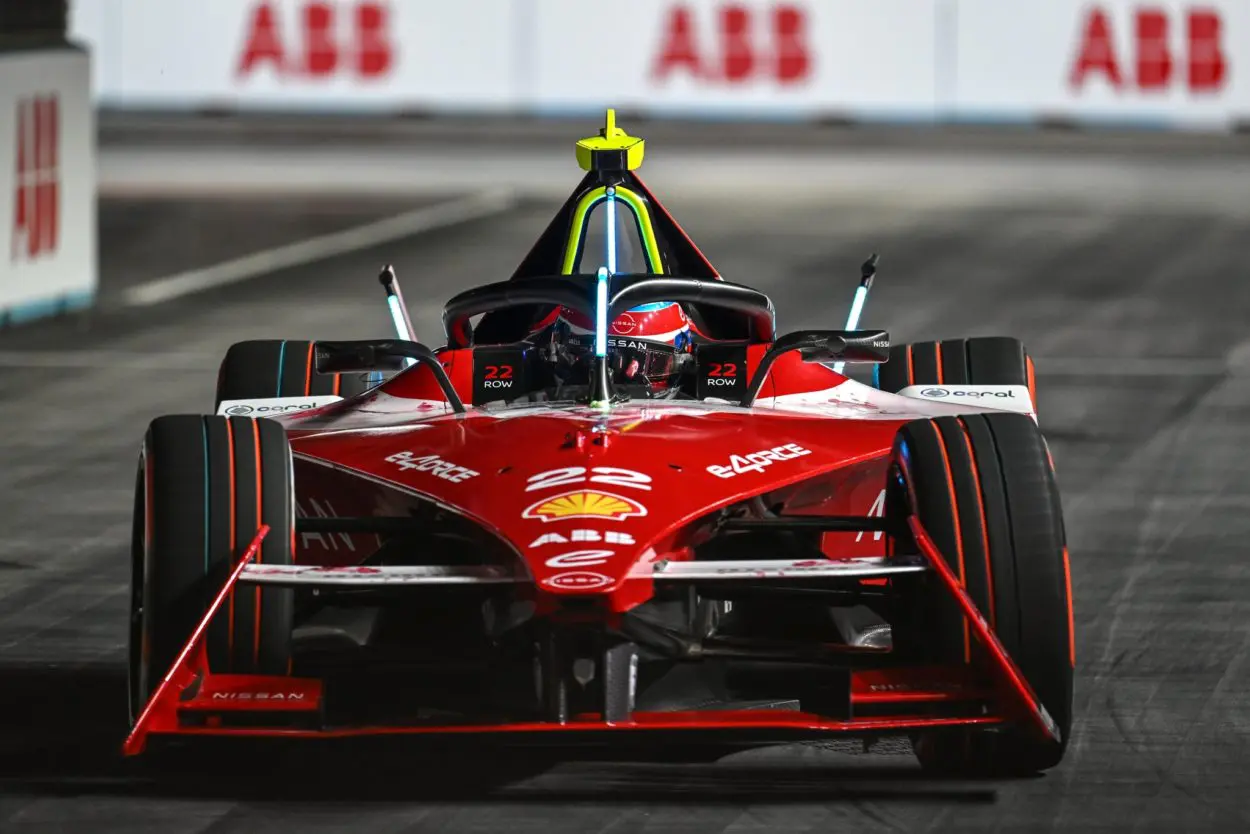 Formula E | Londra ePrix #2 2024: Oliver Rowland svetta nelle FP3