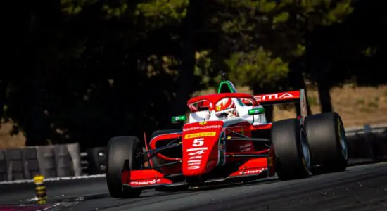 Formula Regional Europe | Paul Ricard 2024: Rafael Camara è il più veloce nelle Qualifiche 1