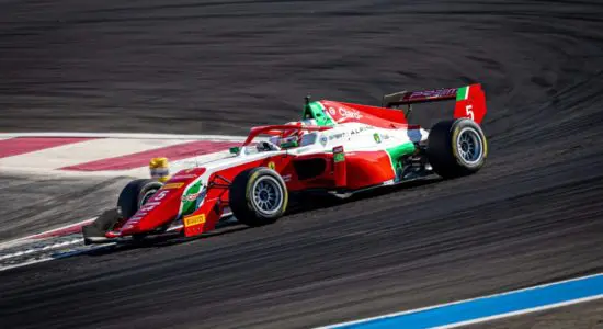 Formula Regional Europe | Paul Ricard 2024: Rafael Camara bissa la pole position nelle Qualifiche 2