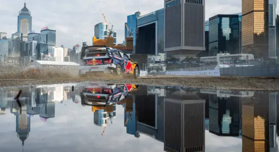 WRX | La stagione 2024 si concluderà con un double-header in Cina