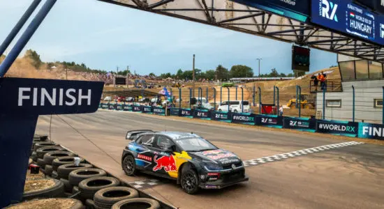 WRX | Ungheria 2024: Niclas Grönholm vince di cattiveria al sabato, Johan Kristoffersson domina il giorno dopo