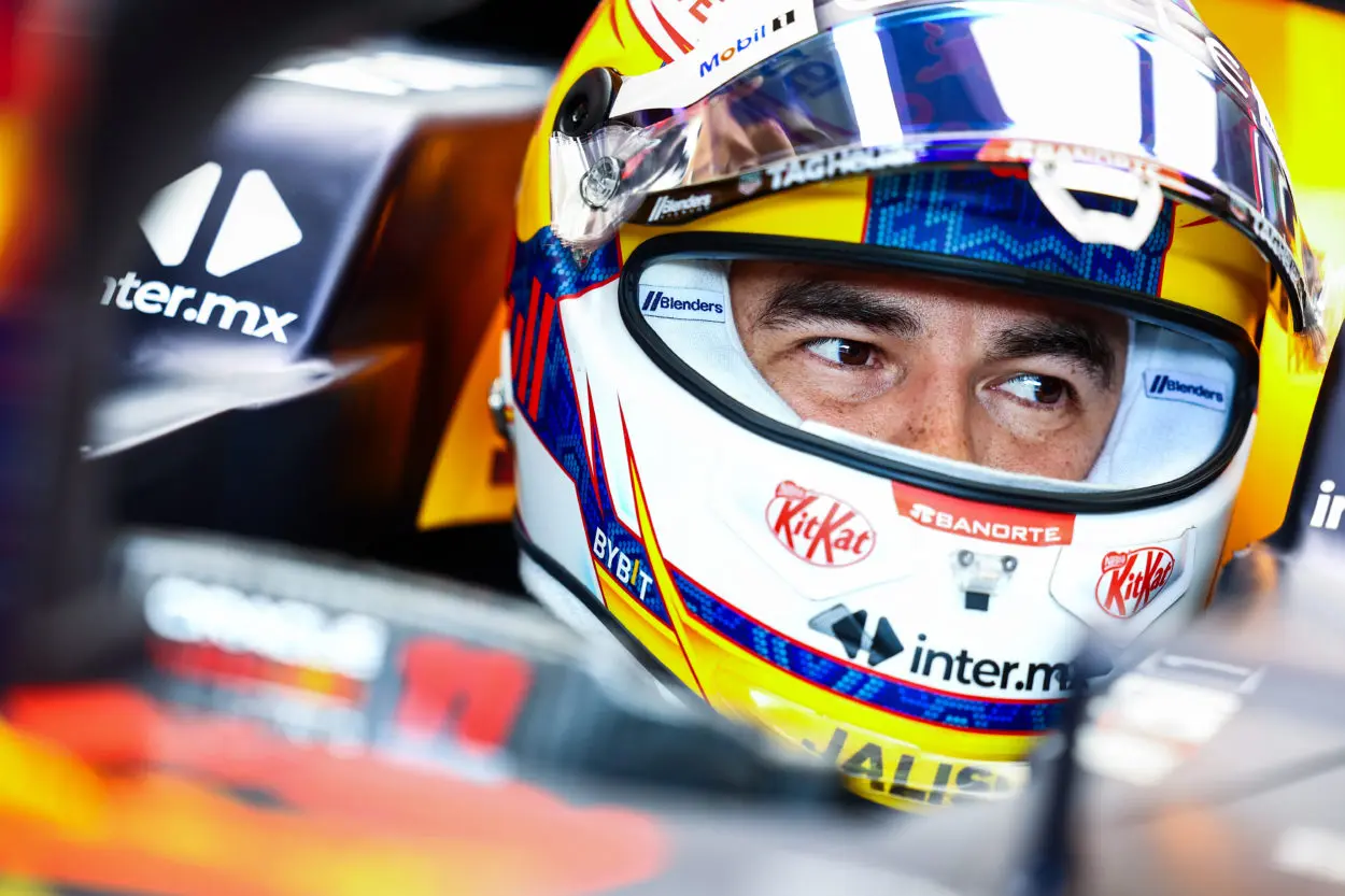 Blog | Pérez e quell’irrefrenabile, ansiosa voglia (altrui) di vederlo fuori da Red Bull