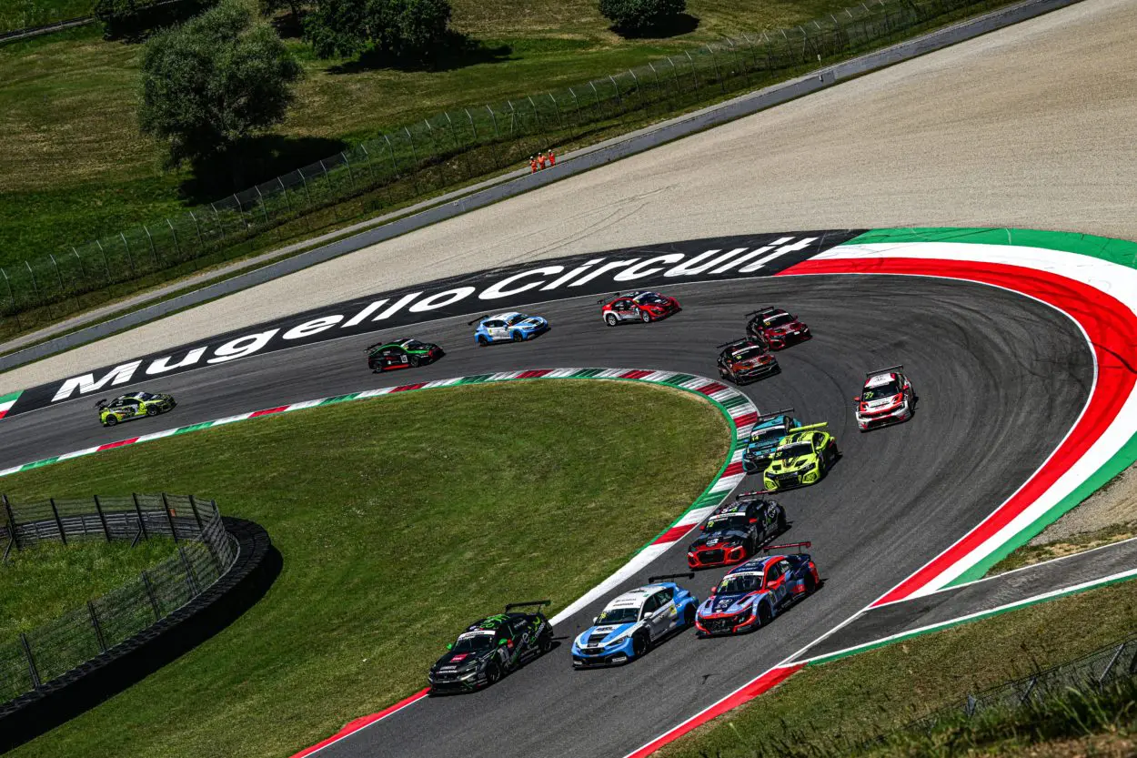 TCR Italy | Anteprima Mugello 2024