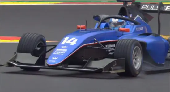 F3 | GP Belgio 2024, FP: Browning davanti a tutti, 9° Fornaroli