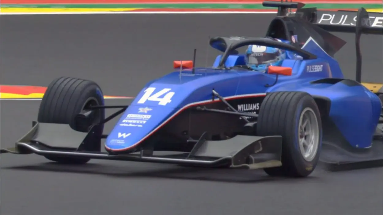 F3 | GP Belgio 2024, FP: Browning davanti a tutti, 9° Fornaroli