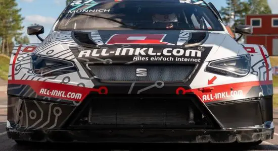 WRX | Svelata la nuova versione (endotermica) della Seat Ibiza schierata da Münnich Motorsport