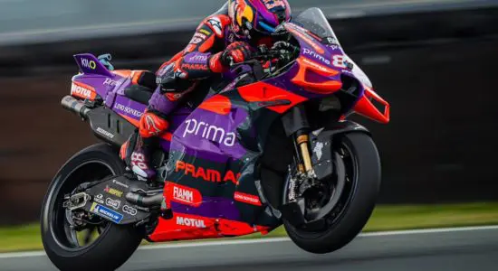MotoGP | GP Germania 2024, Gara Sprint: Jorge Martín si assicura il successo al sabato, Bagnaia terzo