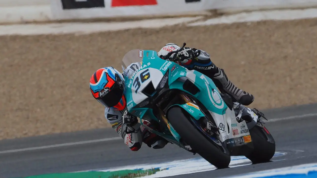 SBK | Tati Mercado ed Hayden Gillim prenderanno il posto degli infortunati Mackenzie e Norrodin a Most, sulle Honda MIE Petronas