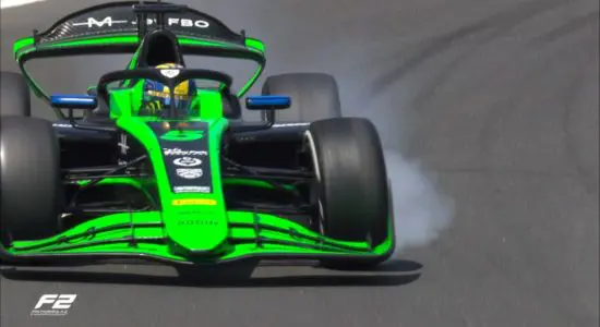F2 | GP Ungheria 2024, FP: Maloney precede Crawford e Fittipaldi. Antonelli 15°