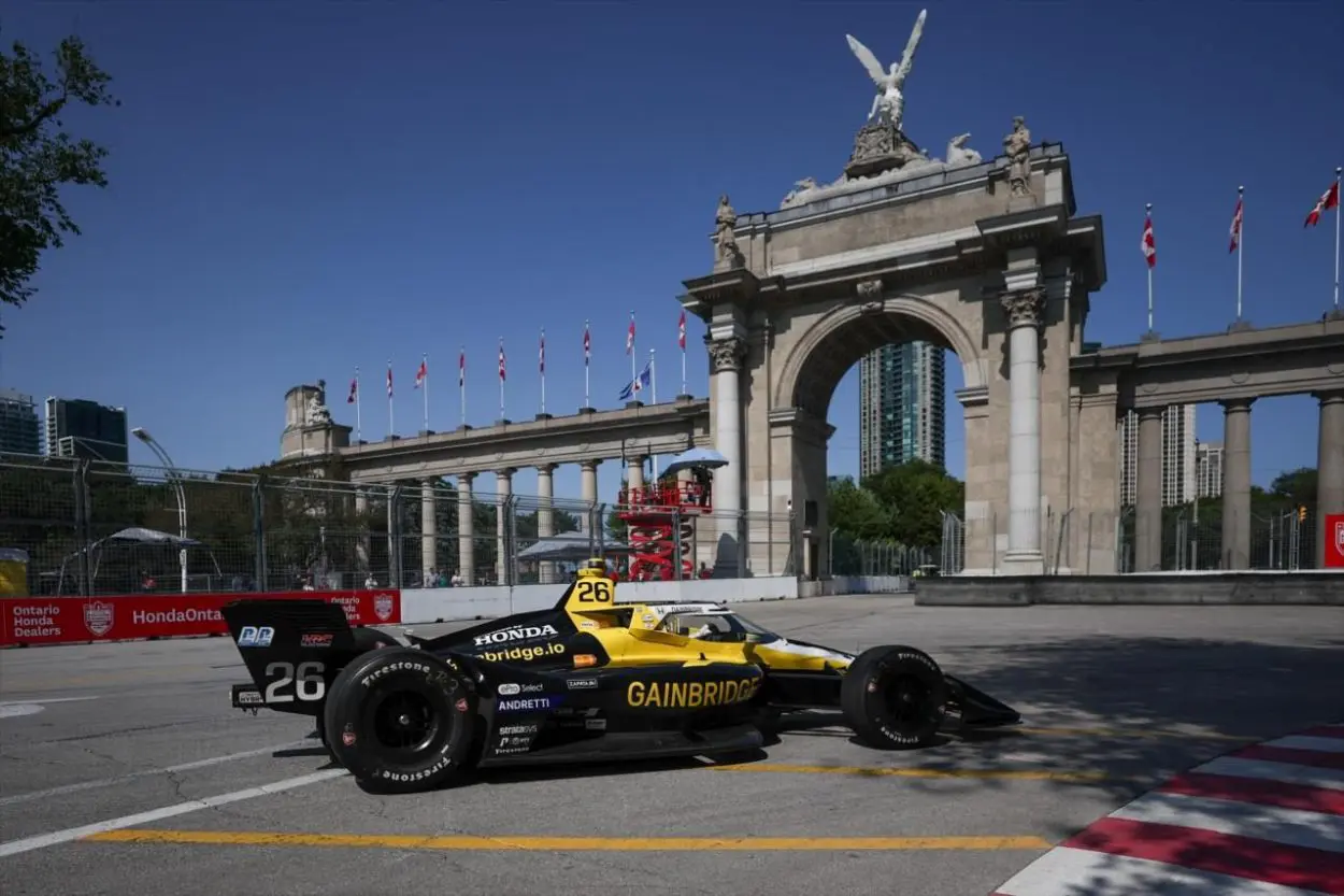 IndyCar | GP Toronto 2024, Qualifiche: Colton Herta conquista la pole position ad Exhibition Place, doppietta Andretti
