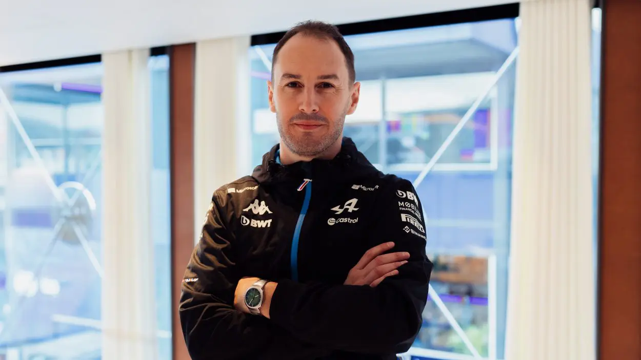 F1 | Ufficiale, Oliver Oakes nuovo Team Principal di Alpine