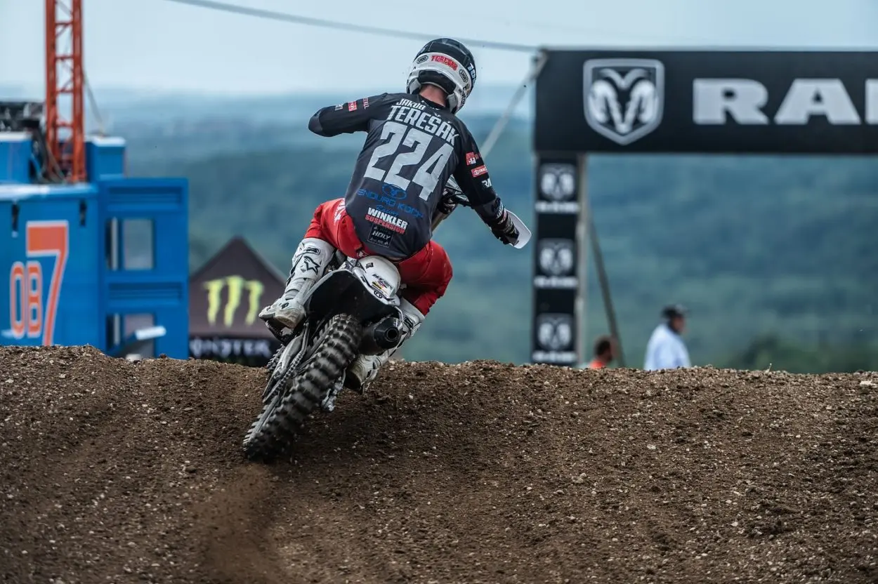 EMXOpen | GP Fiandre 2024: Jakub Terešák è campione di regolarità