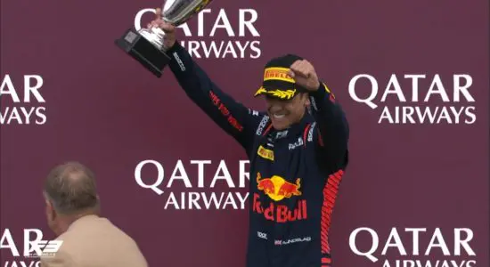 F3 | GP Gran Bretagna 2024: Arvid Lindblad vince una pazza Feature Race tra pioggia ed incidenti