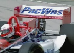 Indycar | Reynard-Lola 1995, la versione “Frankenstein” a Long Beach