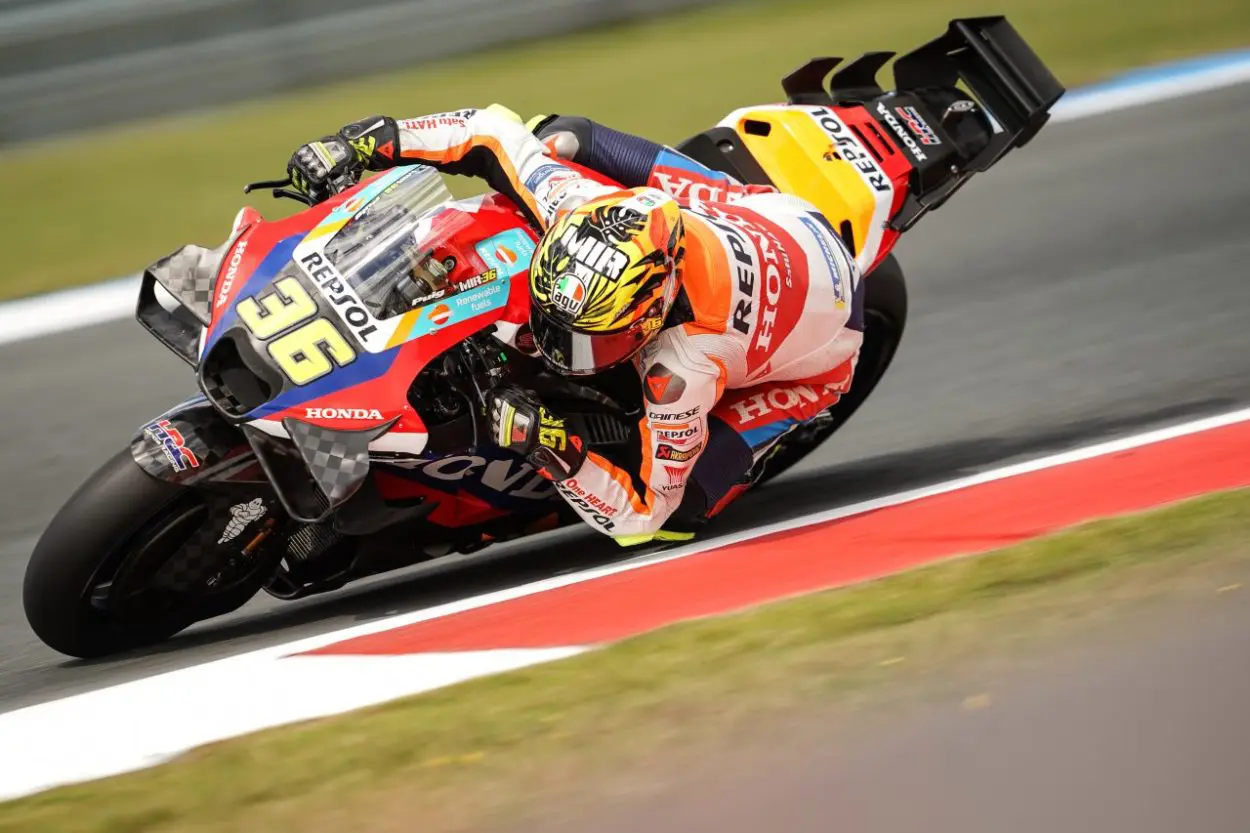MotoGP | Joan Mir resta in Honda e rinnova per 2 anni