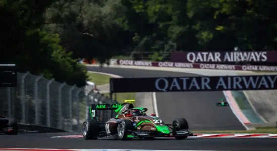 F3 | GP Ungheria 2024, gara-1: Beganović spreca, prima vittoria per Bedrin