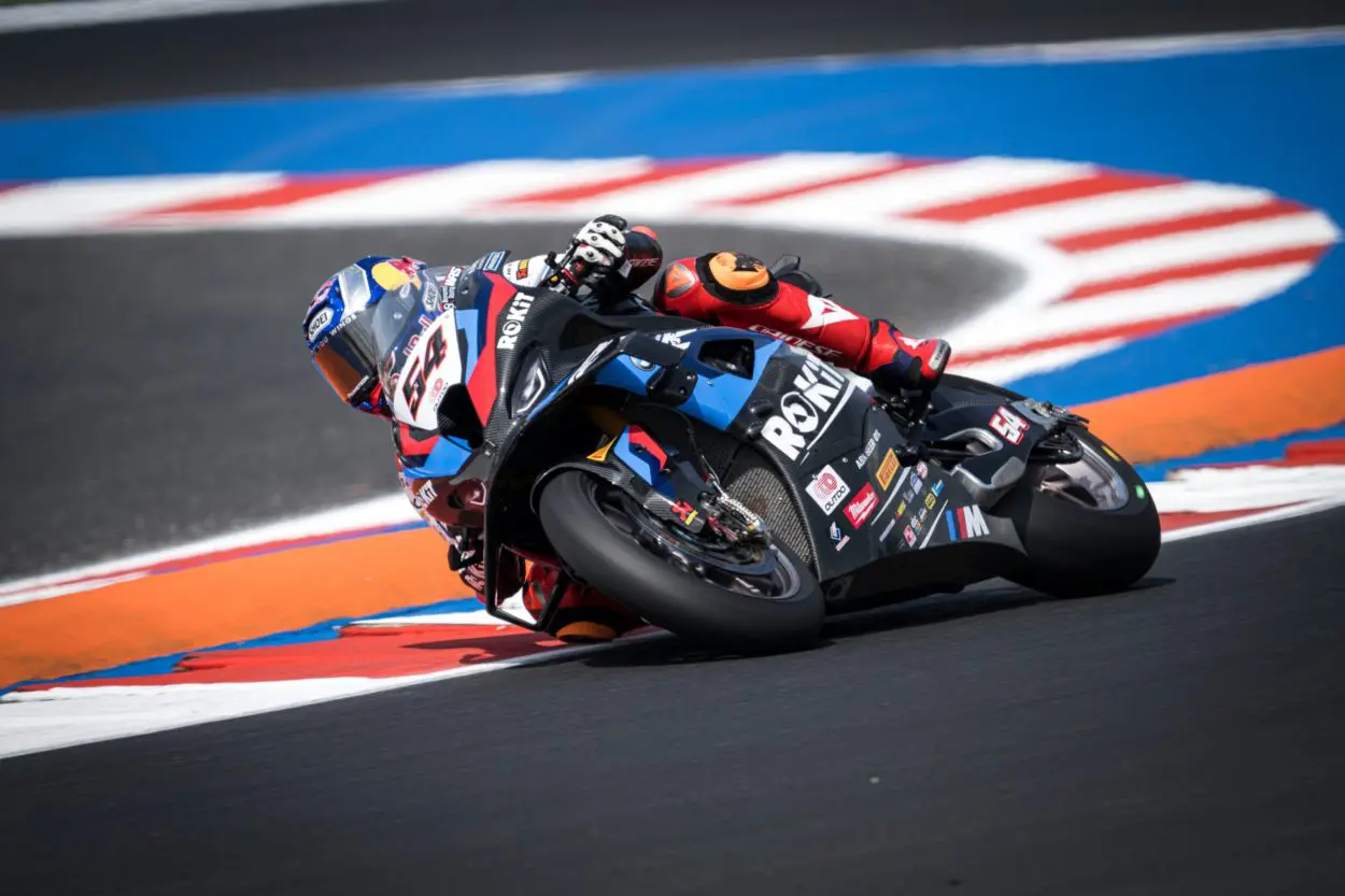 SBK / SSP | Round Repubblica Ceca 2024, sintesi dei warm-up domenicali