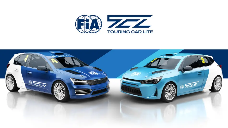 TCR | Al via dal 2025 la categoria TC Lite, nuova entry level delle competizioni turismo